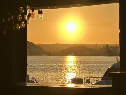 Sunset - Roses - Cadaqués