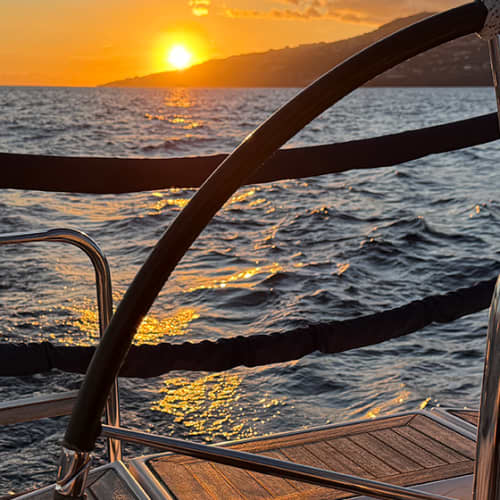Sunset Boat Tour