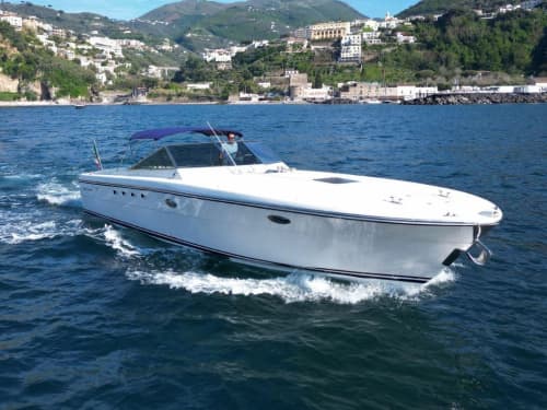 Rêve entre Capri et Positano