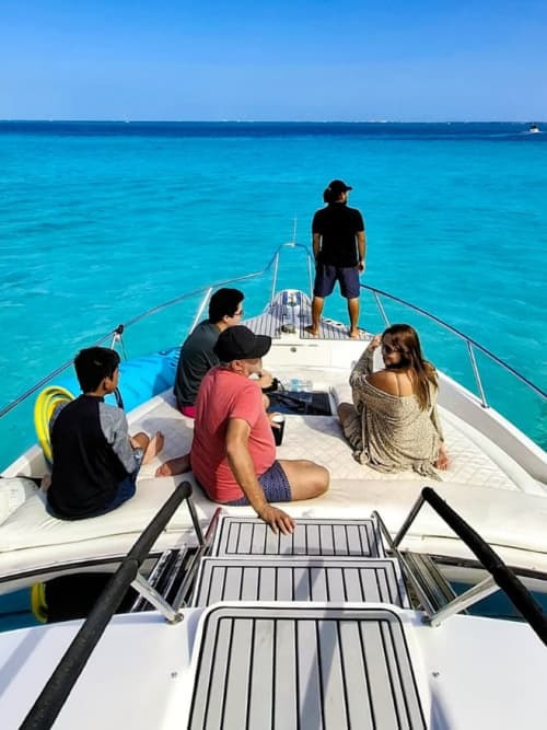 Éco-luxe ; navigation privée à Cancún