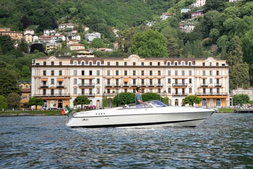Sunset Escape – Aperitif on Lake Como