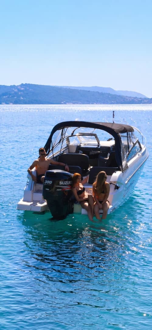 Explorez l'île de Vis depuis Hvar