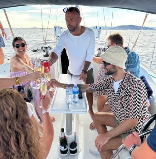 Half-Day Sailing Experience en Mallorca