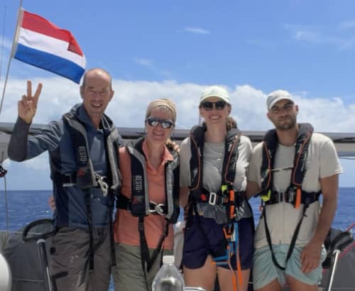 Half-Day Sailing Trip from Lelystad Haven