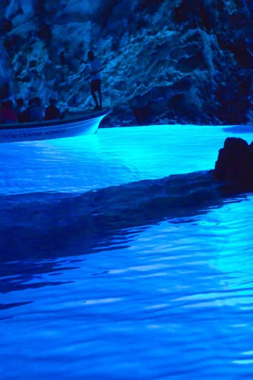 Blue Cave & Pakleni Islands Tour