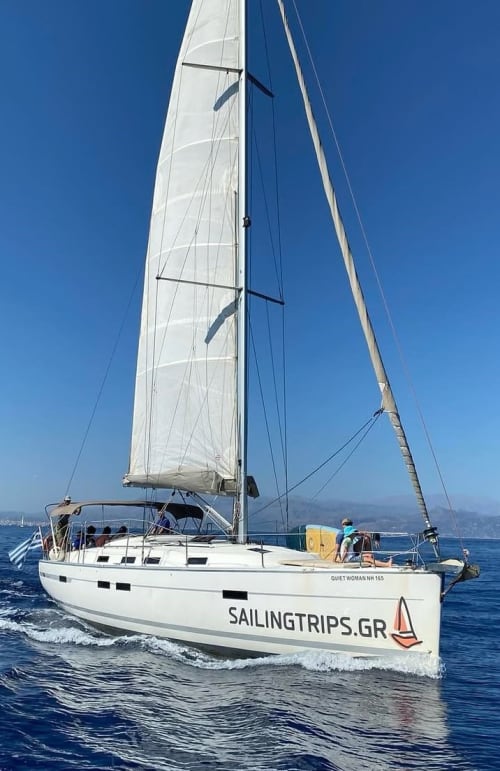 Dufour 520 (Excursión de medio día)