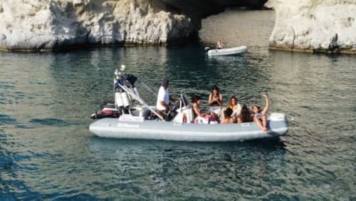 Explore Around Polyaigos & Discover Hidden Treasures