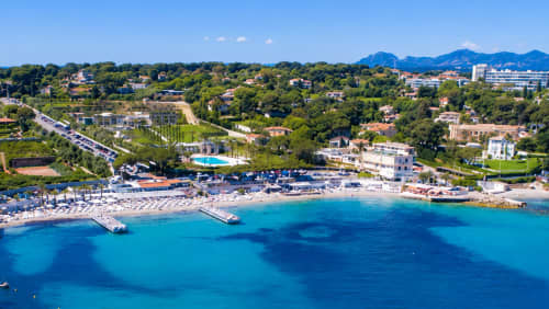 Exklusives Abenteuer in Cap d’Antibes