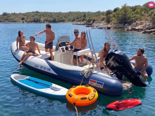 🌊 Escapada y emociones en el mar