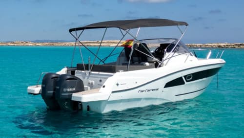 8-hour private excursion - Discover Formentera