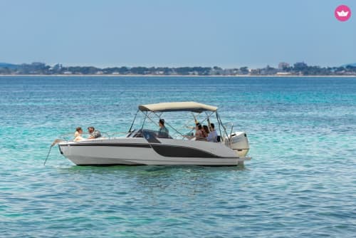 Full Day on Beneteau Flyer 6.6