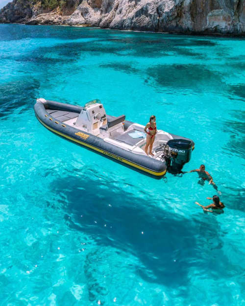 Full day charter