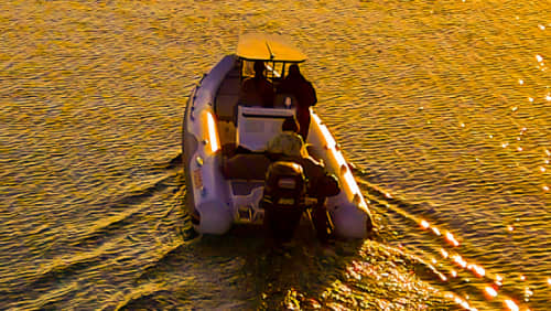 Sunset Cruise