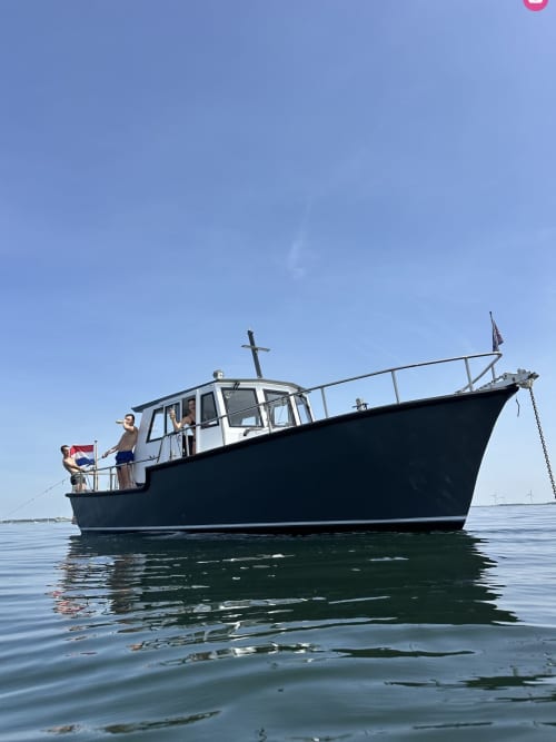 Half-Day Private Cruise from Bruinisse
