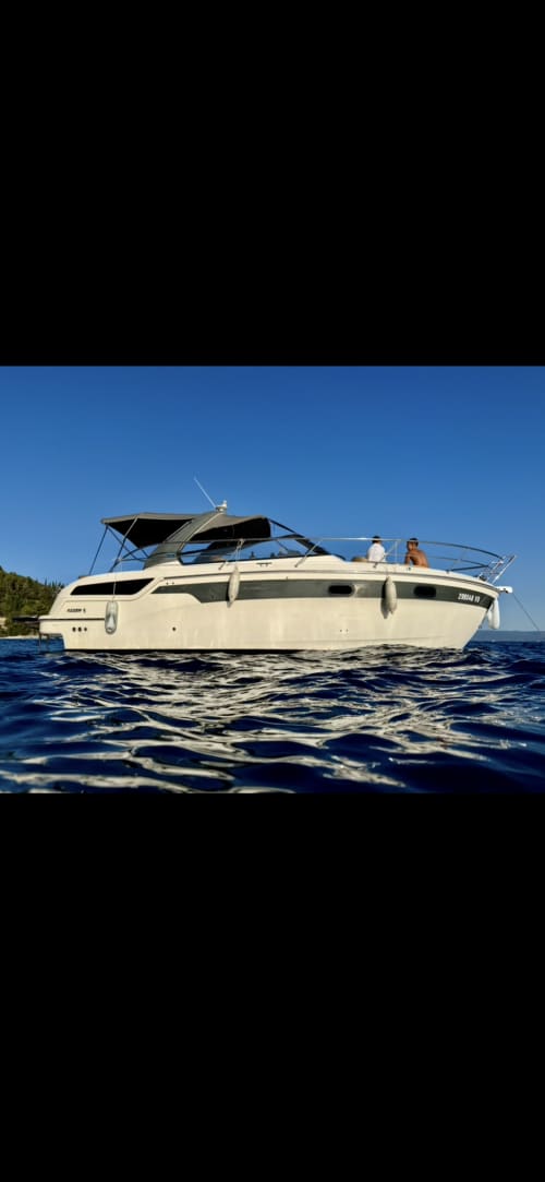 Bavaria S30 Open (2020) Privatcharter