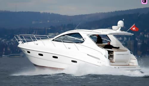 Full day Sealine CS38