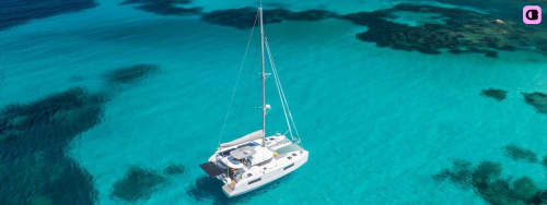 Full Day Catamaran