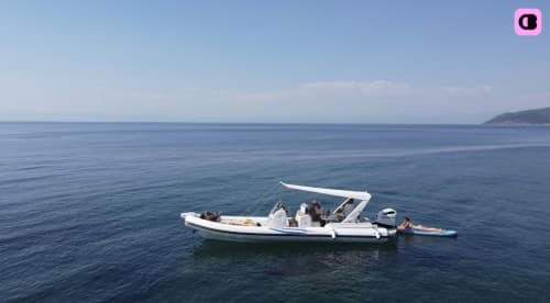 Noleggio Giornata Intera Castellabate e dintorni