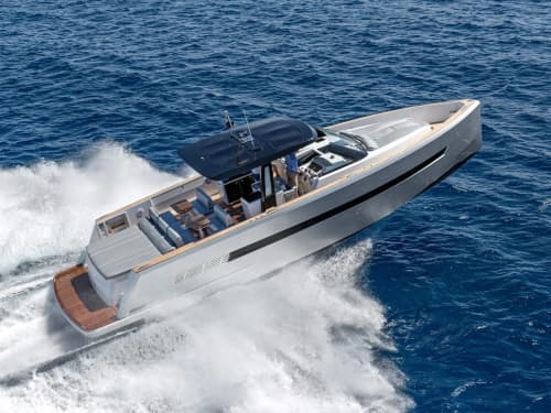 Sunset Experience aboard the Fjord 52