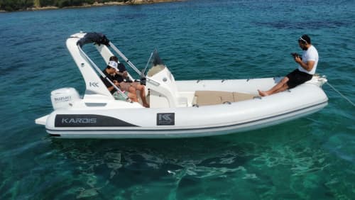 Private Excursion around Tavolara Island