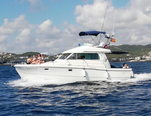 8h Discover Menorca's Hidden Coves & Crystal Waters
