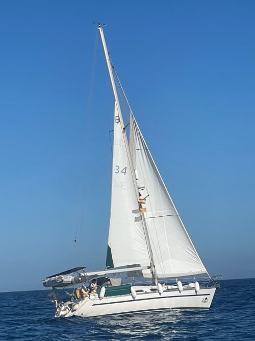 Discovering sailing