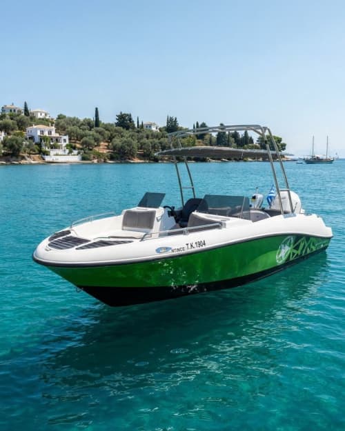 Croisière – Paxos et Antipaxos