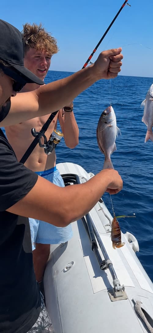 Fishing trip