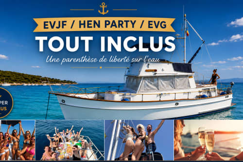 EVJF/EVG/HEN PARTY