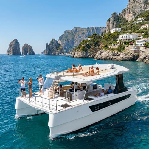 Discovering Capri
