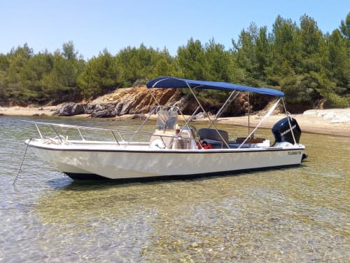 Une journée d'exception en mer autour de Hyères et des îles d'Or