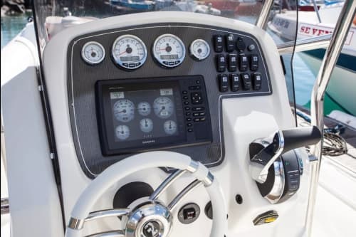 Private Bootstour um Corralejo mit einem Motorboot