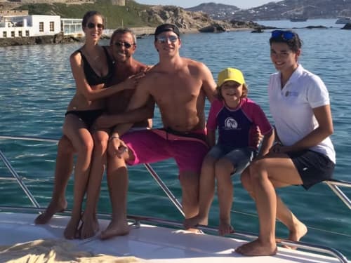 Half day tour Mykonos Beaches