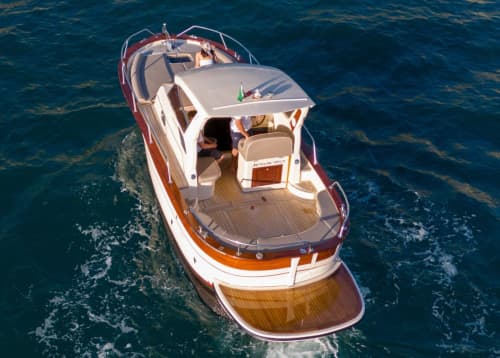 Amalfi Coast Private Comfort Boat Tour 7.5