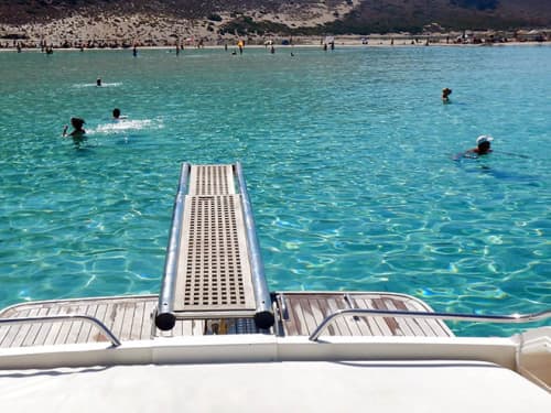 Balos Express : une escapade rapide au paradis