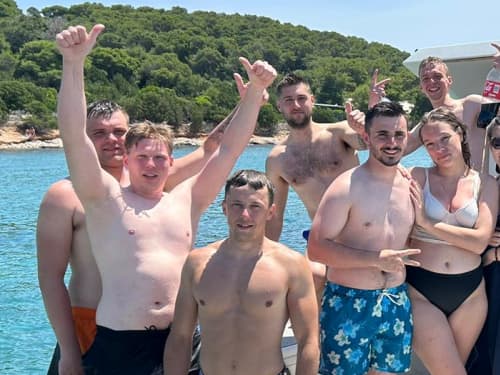 Blue Lagoon & Trogir Escape: een privétour vanuit Split