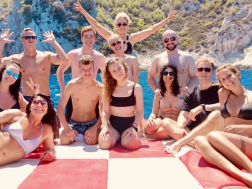 Full-Day 4 Islands Adventure from Split