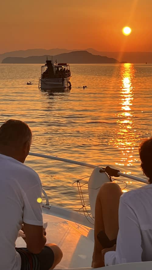Chania Sunset Cruise