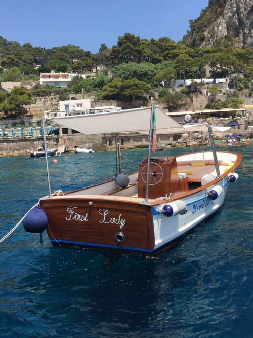 Capri onthuld: een hele dag luxe en grotten verkennen