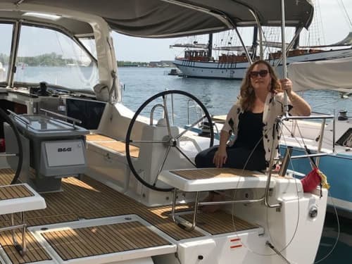 Private 8h sailing trip in Toronto