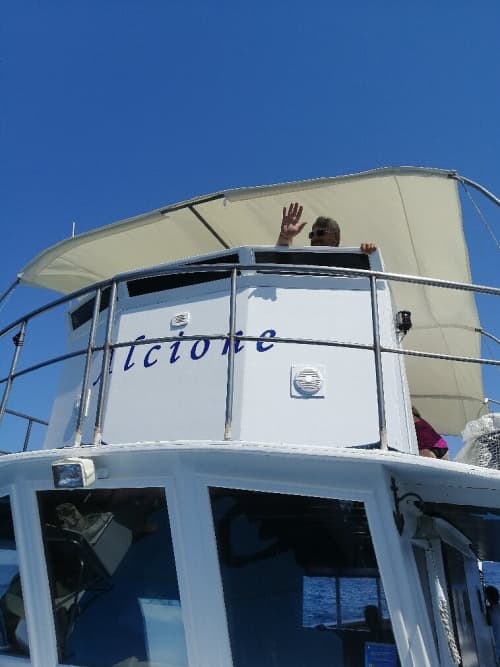 Privater Bootsausflug um Ischia mit einem Motorboot