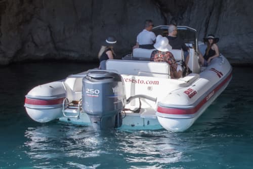 Amazing Boat Tour of the Gulf of Orosei