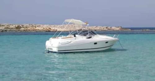 Valencia entdecken: Ein sonniger Tag auf einem Motorboot