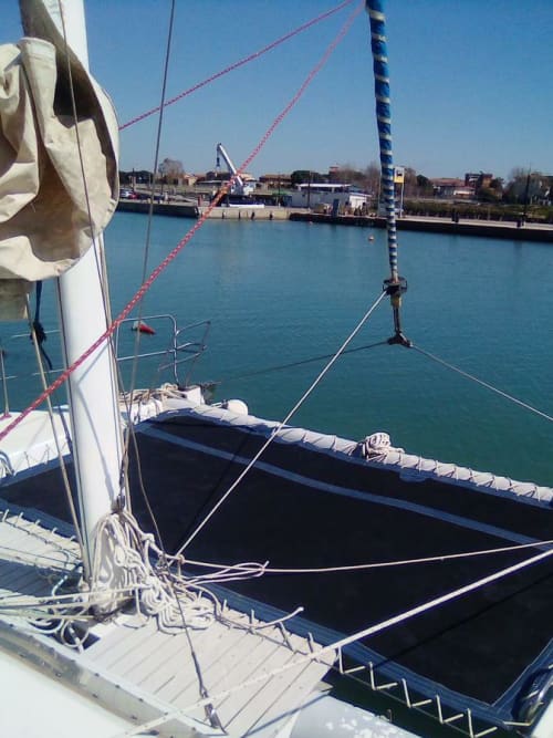 Discover Talamone on a full-day sailing trip