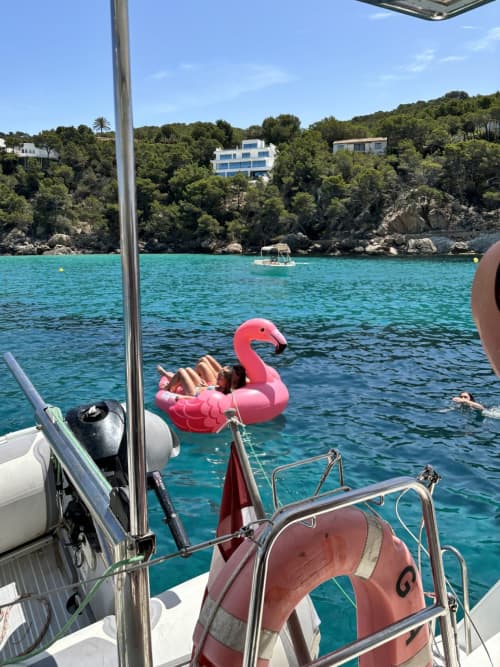Mallorca Catamaran Day Charter