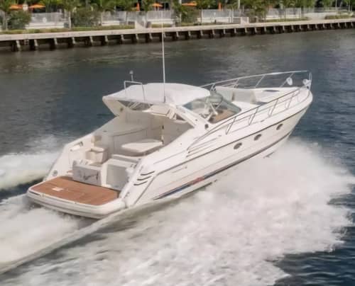 Halbtägige Bootstour in Scarlino mit einem Motorboot