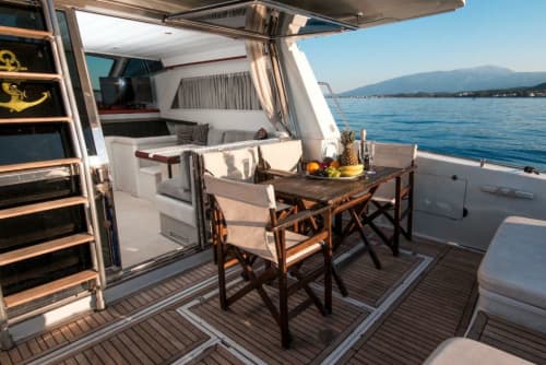 Aegean Sunset Elegance: Your Private Evening Cruise