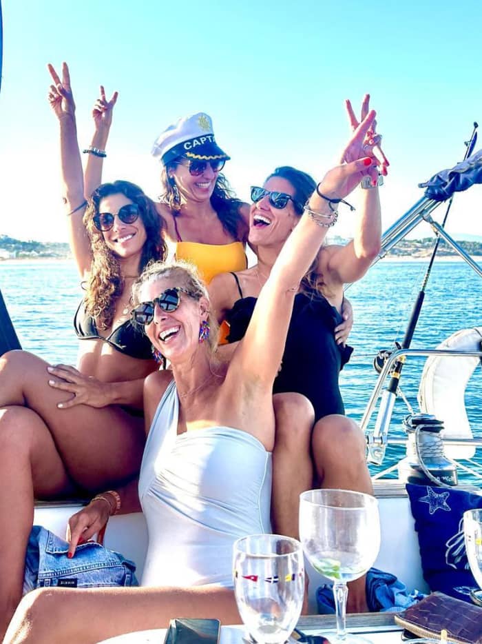 Escursione di lusso in barca a vela di mezza giornata