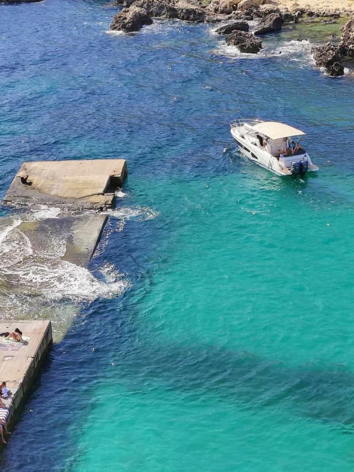 A Perfect Day at Gozo’s Hidden Gem: San Blas Bay