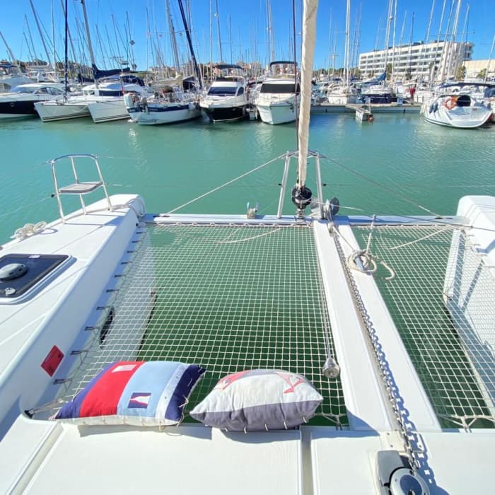 9h de navigation le long de la côte d'El Puerto de Santa María